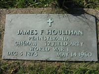 Houlihan, James F